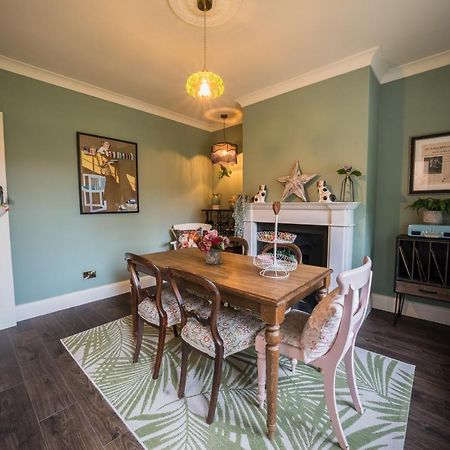 Villa Treblenick House Thirsk Esterno foto