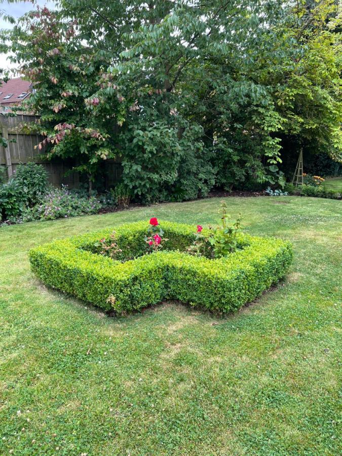 Villa Treblenick House Thirsk Esterno foto