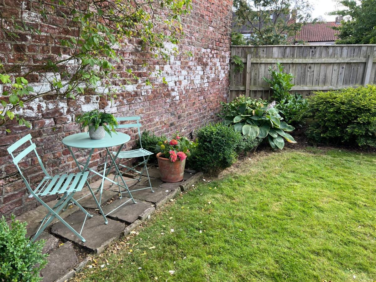 Villa Treblenick House Thirsk Esterno foto