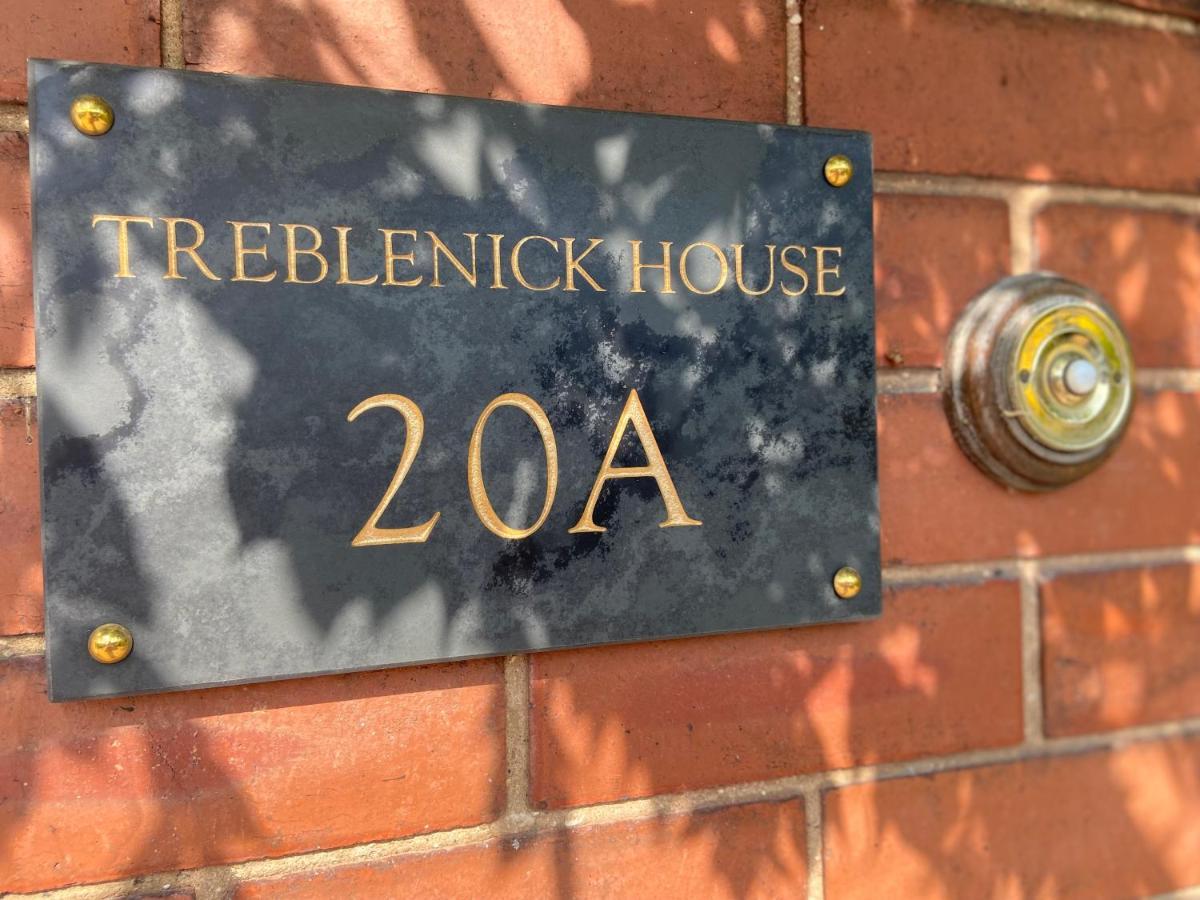 Villa Treblenick House Thirsk Esterno foto