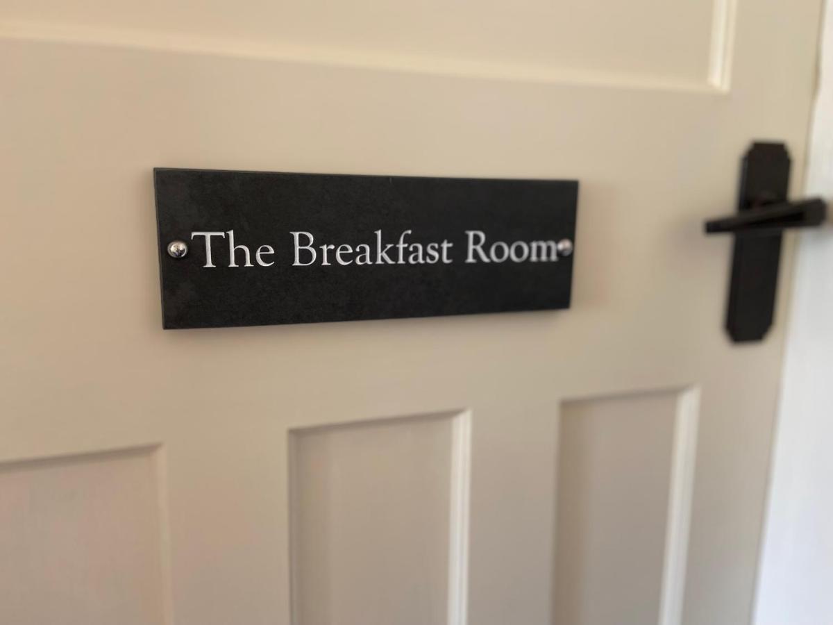 Villa Treblenick House Thirsk Esterno foto