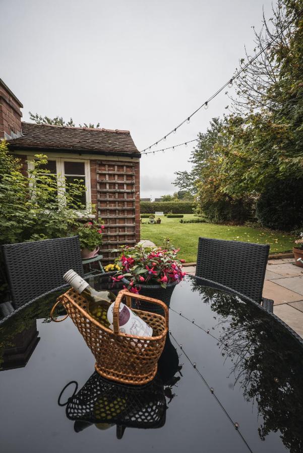 Villa Treblenick House Thirsk Esterno foto