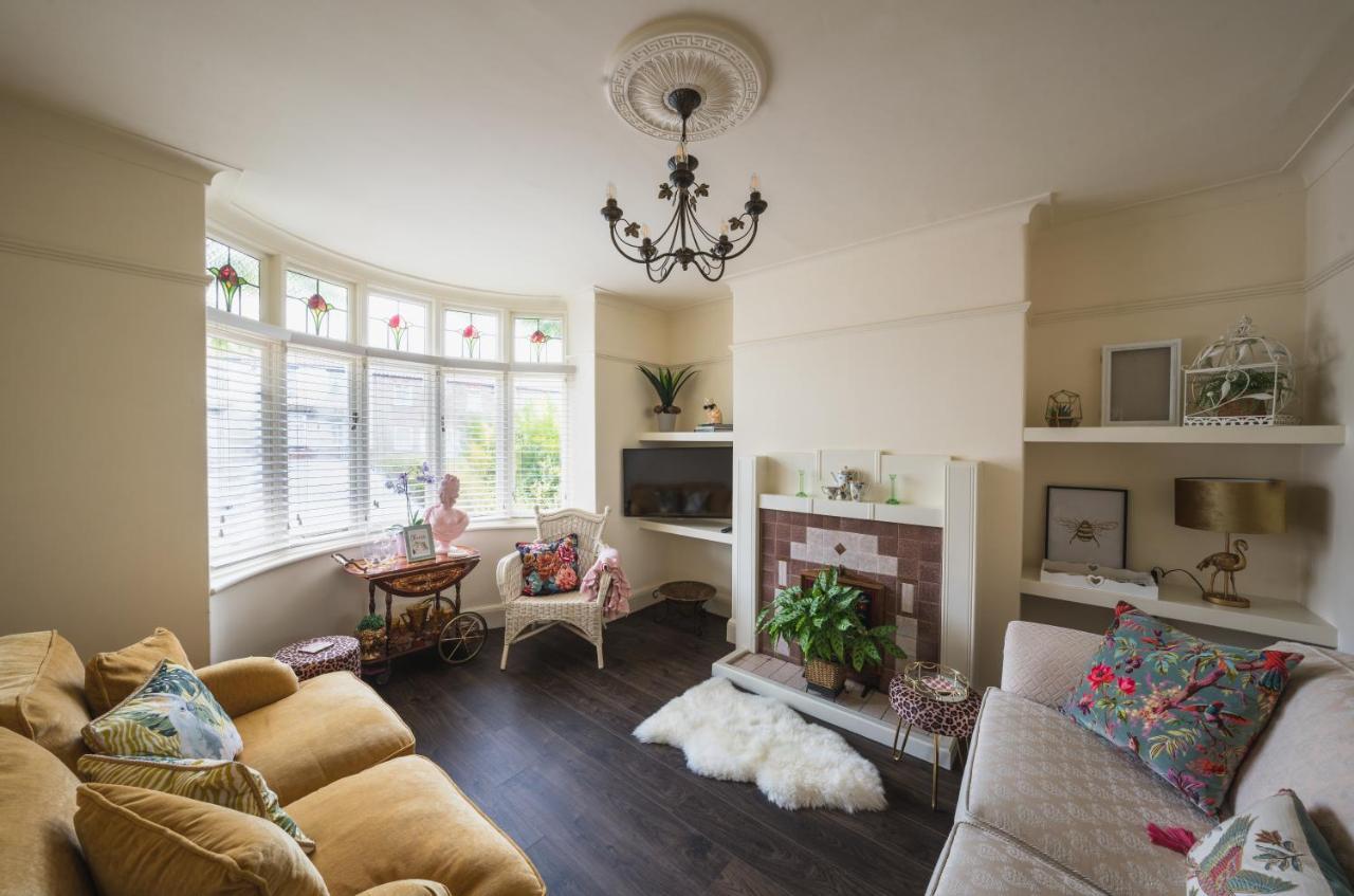 Villa Treblenick House Thirsk Esterno foto