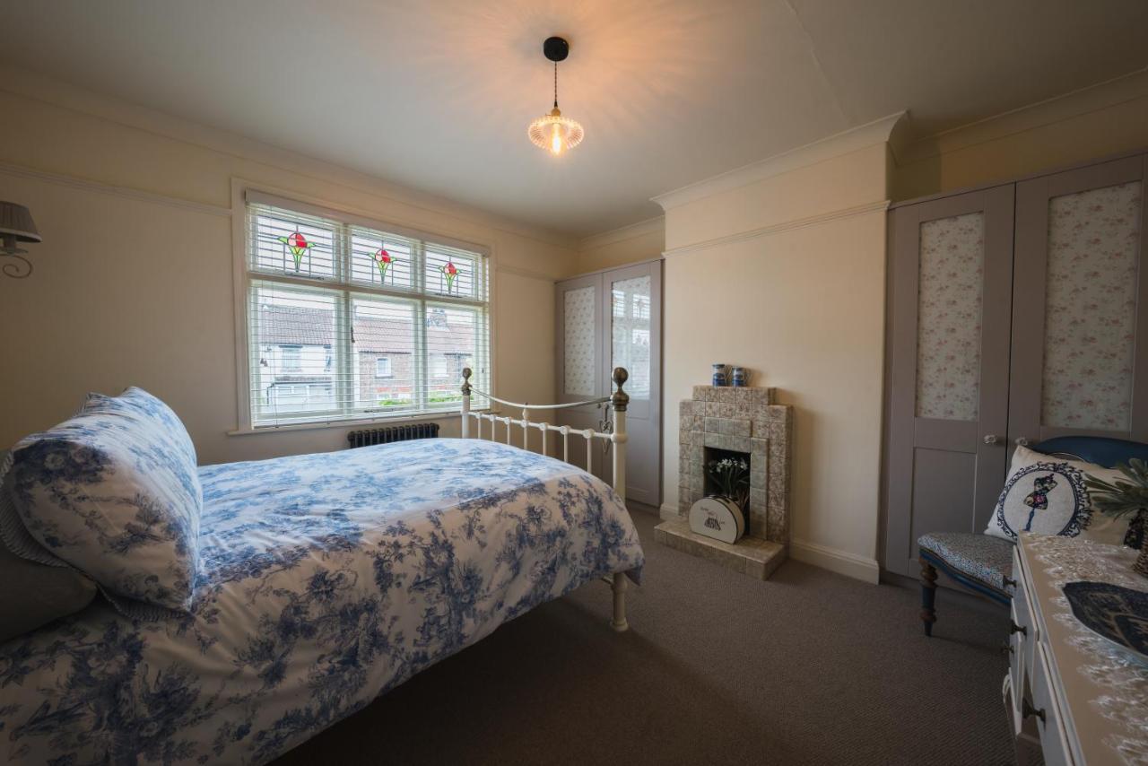 Villa Treblenick House Thirsk Esterno foto