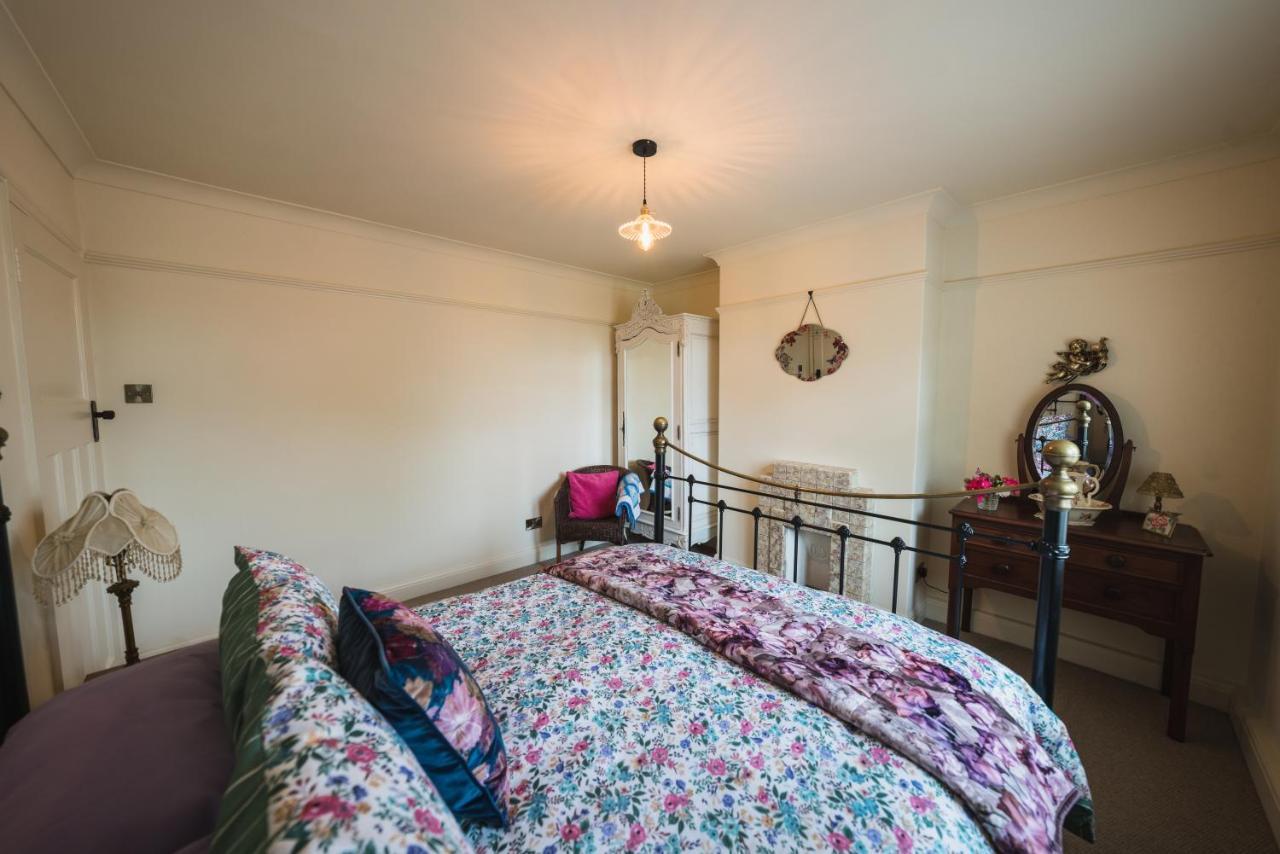 Villa Treblenick House Thirsk Esterno foto