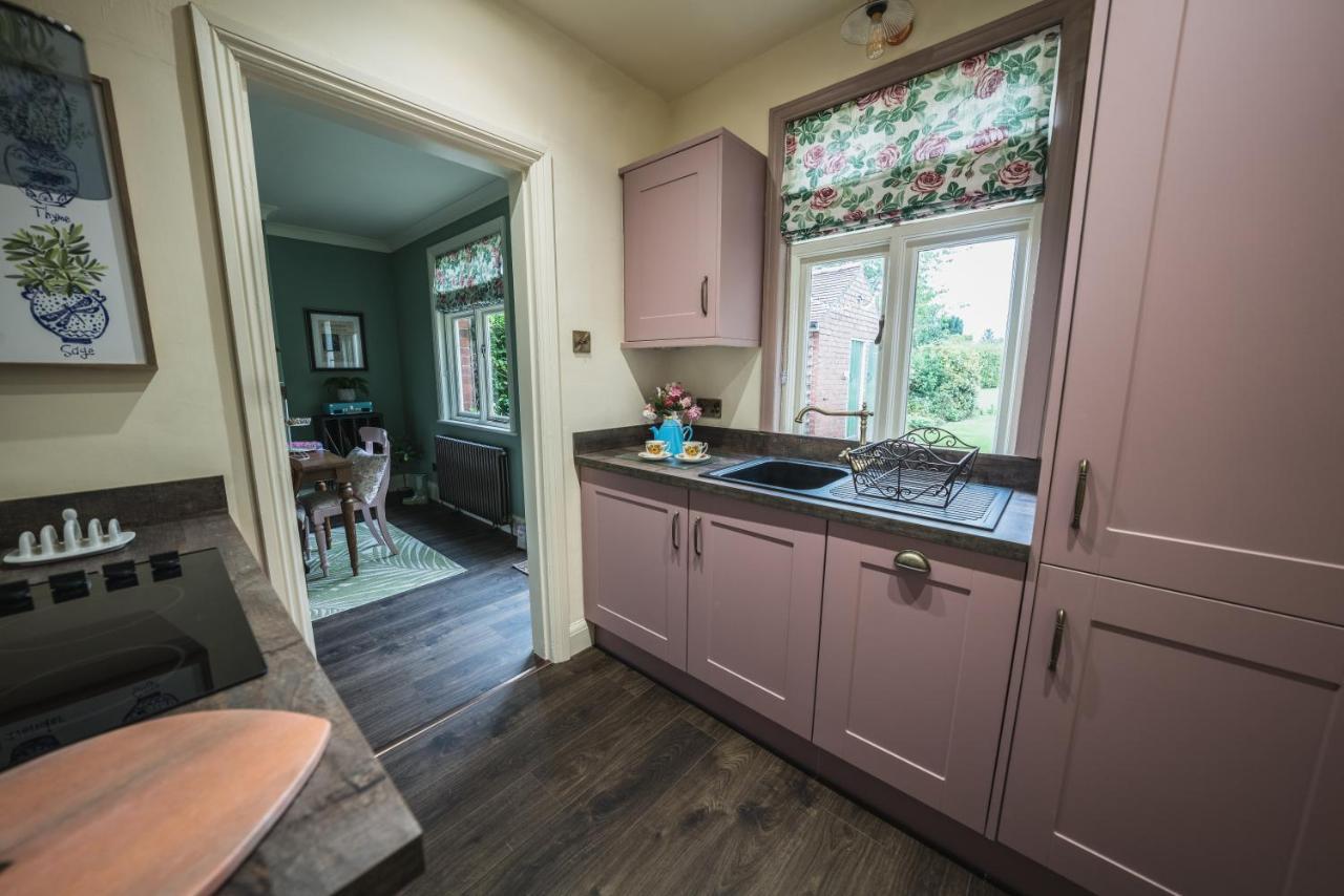 Villa Treblenick House Thirsk Esterno foto