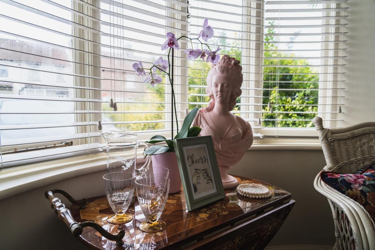 Villa Treblenick House Thirsk Esterno foto