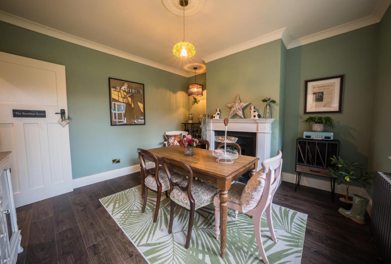 Villa Treblenick House Thirsk Esterno foto