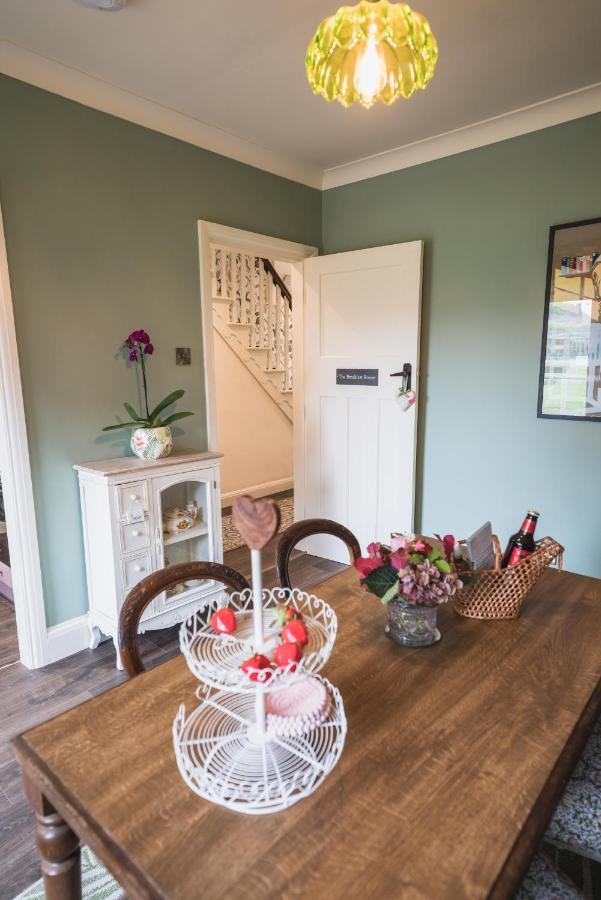 Villa Treblenick House Thirsk Esterno foto